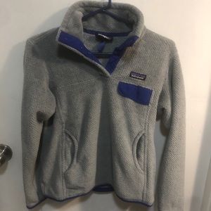 Patagonia Women’s Re-Tool Snap-T®️ Fleece Pullover
